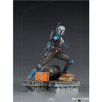 Iron Studios Star Wars The Mandalorian BDS Art Scale Statue 1/10 Bo-Katan 21 cm
Iron Studios Star Wars The Mandalorian BDS Art Scale Statue 1/10 Bo-Katan 21 cm