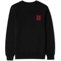 G.I. Joe Burst Unisex Sweatshirt - Black - XL
G.I. Joe Burst Unisex Sweatshirt - Black - XL