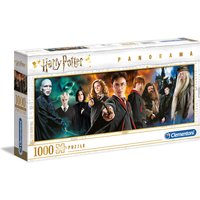 Clementoni 1000pcs Panorama Jigsaw Puzzle - Harry Potter
Clementoni 1000pcs Panorama Jigsaw Puzzle - Harry Potter