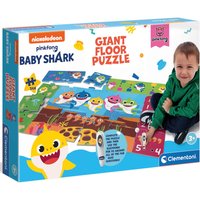 Clementoni Giant Educational Floor Puzzle - Baby Shark
Clementoni Giant Educational Floor Puzzle - Baby Shark
