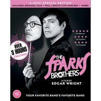 The Sparks Brothers
The Sparks Brothers
