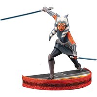 Kotobukiya Star Wars: The Clone Wars ARTFX Statue - Ahsoka Tano
Kotobukiya Star Wars: The Clone Wars ARTFX Statue - Ahsoka Tano