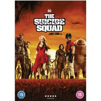 The Suicide Squad
The Suicide Squad