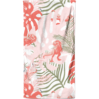 Jurassic World Tropical T Rex Beach Towel
Jurassic World Tropical T Rex Beach Towel