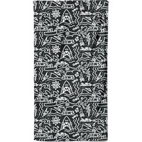 Jaws Doodle Pattern Beach Towel
Jaws Doodle Pattern Beach Towel