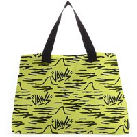 Jaws Yellow Doodle Tote Bag
Jaws Yellow Doodle Tote Bag