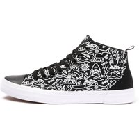 Akedo x Jaws Deep Sea Doodle High Top - Black - UK10 / EU44.5
Akedo x Jaws Deep Sea Doodle High Top - Black - UK10 / EU44.5