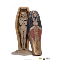 Iron Studios Universal Monsters Art Scale Statue 1/10 The Mummy 25 cm
Iron Studios Universal Monsters Art Scale Statue 1/10 The Mummy 25 cm