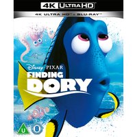 Finding Dory - Zavvi Exclusive 4K Ultra HD Collection
Finding Dory - Zavvi Exclusive 4K Ultra HD Collection