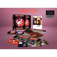 Deep Red (Arte Originale) - Limited Edition 4K Ultra HD
Deep Red (Arte Originale) - Limited Edition 4K Ultra HD