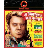 The Dungeon Of Andy Milligan Collection (Includes CD)
The Dungeon Of Andy Milligan Collection (Includes CD)
