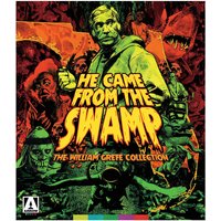 He Came from the Swamp
He Came from the Swamp