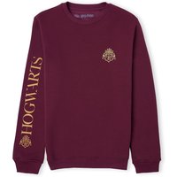 Harry Potter Hogwarts Signature Unisex Sweatshirt - Burgundy - M, Red
Harry Potter Hogwarts Signature Unisex Sweatshirt - Burgundy - M, Red