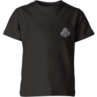 Harry Potter Hogwarts Kids' T-Shirt - Black - 7-8 Years
Harry Potter Hogwarts Kids' T-Shirt - Black - 7-8 Years