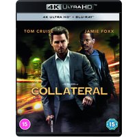Collateral - 4K Ultra HD (Includes Blu-ray)
Collateral - 4K Ultra HD (Includes Blu-ray)