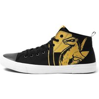 Akedo x Harry Potter Hufflepuff High Top - Black - UK10 / EU44.5
Akedo x Harry Potter Hufflepuff High Top - Black - UK10 / EU44.5