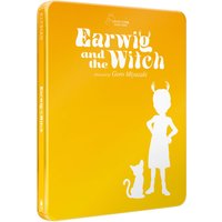 Earwig And The Witch - Steelbook
Earwig And The Witch - Steelbook