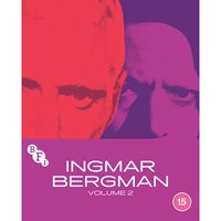 Ingmar Bergman Vol.2
Ingmar Bergman Vol.2