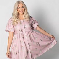 Cakeworthy Sleeping Beauty Puffy Sleeve Dress - S
Cakeworthy Sleeping Beauty Puffy Sleeve Dress - S