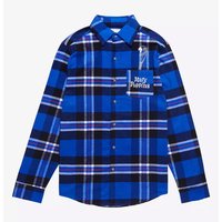 Cakeworthy Mary Poppins Practically Perfect Flannel - L
Cakeworthy Mary Poppins Practically Perfect Flannel - L