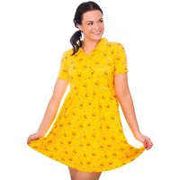 Cakeworthy Winnie the Pooh Button Up Dress - XXL
Cakeworthy Winnie the Pooh Button Up Dress - XXL