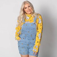 Cakeworthy Winnie the Pooh Overall Shorts - S
Cakeworthy Winnie the Pooh Overall Shorts - S