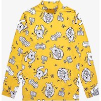 Cakeworthy Winnie the Pooh Mockneck Long Sleeve T-Shirt - XXL
Cakeworthy Winnie the Pooh Mockneck Long Sleeve T-Shirt - XXL