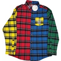 Cakeworthy Hogwarts Colour Block Flannel Shirt - S
Cakeworthy Hogwarts Colour Block Flannel Shirt - S