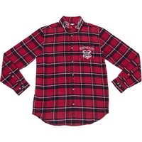 Cakeworthy Gryffindor Flannel Shirt - XXXXL
Cakeworthy Gryffindor Flannel Shirt - XXXXL