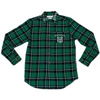 Cakeworthy Slytherin Flannel Shirt - XL
Cakeworthy Slytherin Flannel Shirt - XL
