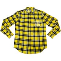 Cakeworthy Hufflepuff Flannel Shirt - XXXL
Cakeworthy Hufflepuff Flannel Shirt - XXXL