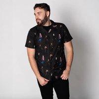 Cakeworthy Harry Potter Student Camp Shirt - M
Cakeworthy Harry Potter Student Camp Shirt - M