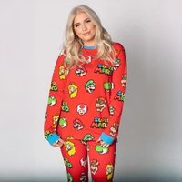 Cakeworthy Super Mario Pyjamas Set - XL
Cakeworthy Super Mario Pyjamas Set - XL