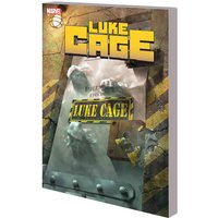 Marvel Comics Luke Cage Trade Paperback Vol 02 Caged Graphic Novel
Marvel Comics Luke Cage Trade Paperback Vol 02 Caged Graphic Novel