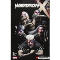 Marvel Comics Weapon X Trade Paperback Vol 03 Modern Warfare Graphic Novel
Marvel Comics Weapon X Trade Paperback Vol 03 Modern Warfare Graphic Novel