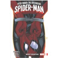 Marvel Comics Peter Parker Spectacular Spider-man Trade Paperback Vol 02 Most Wanted Graphic Novel
Marvel Comics Peter Parker Spectacular Spider-man Trade Paperback Vol 02 Most Wanted Graphic Novel