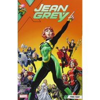Marvel Comics Jean Grey Trade Paperback Vol 02 Final Fight Graphic Novel
Marvel Comics Jean Grey Trade Paperback Vol 02 Final Fight Graphic Novel