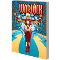 Marvel Comics Warlock Trade Paperback Second Coming Graphic Novel
Marvel Comics Warlock Trade Paperback Second Coming Graphic Novel