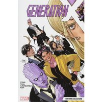 Marvel Comics Generation X Trade Paperback Vol 01 Natural Selection Graphic Novel
Marvel Comics Generation X Trade Paperback Vol 01 Natural Selection Graphic Novel