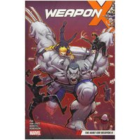 Marvel Comics Weapon X Trade Paperback Vol 02 Hunt For Weapon H Graphic Novel
Marvel Comics Weapon X Trade Paperback Vol 02 Hunt For Weapon H Graphic Novel