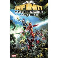 Marvel Comics Infinity Countdown Companion Trade Paperback Graphic Novel
Marvel Comics Infinity Countdown Companion Trade Paperback Graphic Novel