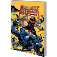 Marvel Comics Uncanny Avengers Unity Trade Paperback Vol 05 Stars And Garters Graphic Novel
Marvel Comics Uncanny Avengers Unity Trade Paperback Vol 05 Stars And Garters Graphic Novel