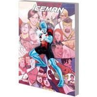 Marvel Comics Iceman Trade Paperback Vol 02 Absolute Zero Graphic Novel
Marvel Comics Iceman Trade Paperback Vol 02 Absolute Zero Graphic Novel