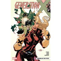 Marvel Comics Generation X Trade Paperback Vol 02 Survival Of The Fittest Graphic Novel
Marvel Comics Generation X Trade Paperback Vol 02 Survival Of The Fittest Graphic Novel