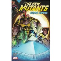 Marvel Comics New Mutants Trade Paperback Dead Souls Graphic Novel
Marvel Comics New Mutants Trade Paperback Dead Souls Graphic Novel