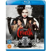 Disney's Cruella
Disney's Cruella