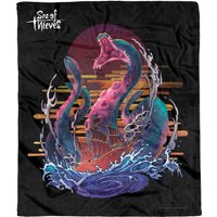 Sea Of Thieves Brand Kraken Bed Throw
Sea Of Thieves Brand Kraken Bed Throw