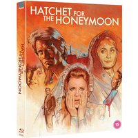 Hatchet For the Honeymoon - Deluxe Collector's Edition
Hatchet For the Honeymoon - Deluxe Collector's Edition