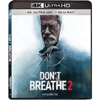 DON'T BREATHE 2 (2 DISCS - 4K Ultra HD & Blu-ray)
DON'T BREATHE 2 (2 DISCS - 4K Ultra HD & Blu-ray)