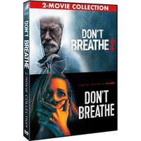 DON'T BREATHE 1 & 2
DON'T BREATHE 1 & 2